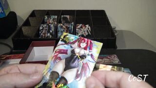 Waifu cards from China. Goddess Story Collection cards. Unboxing. Sexy Hentai Cards. Trading cards,