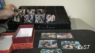 Waifu cards from China. Goddess Story Collection cards. Unboxing. Sexy Hentai Cards. Trading cards,