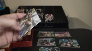 Waifu cards from China. Goddess Story Collection cards. Unboxing. Sexy Hentai Cards. Trading cards,