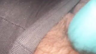 Rubbing and vibing my pussy until I cum- WAIT TO SEE MY CLICK AND PUSSY THROB AS I CUM SO HARD ????????