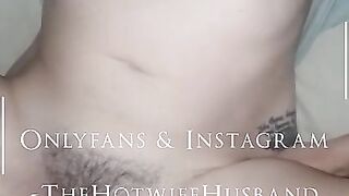 POV - Fucking a hotwife until I cum on her tummy