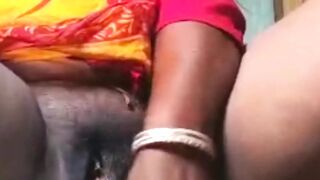 Fucking with Finger Dali Bhabhi - Video 11