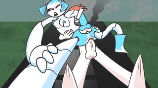 Teenage Robot Hentai! Rule34