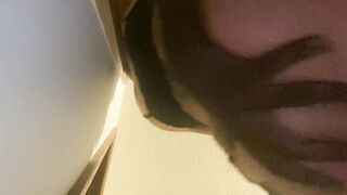 POV Standing fuck cream pie cumshot “with busty roommate”(4k HD) ????????PinkLust Tarzan????????