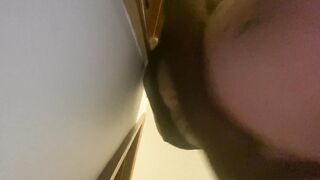 POV Standing fuck cream pie cumshot “with busty roommate”(4k HD) ????????PinkLust Tarzan????????