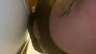 POV Standing fuck cream pie cumshot “with busty roommate”(4k HD) ????????PinkLust Tarzan????????