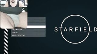 STARFIELD EDICIÓN DESNUDA CÁMARA POLLA GAMEPLAY #1