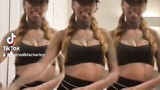 ItsBlacHarley Sexy Tiktik Compilation Part 2