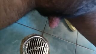 Shower drain piss ftm