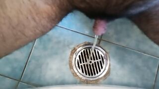 Shower drain piss ftm