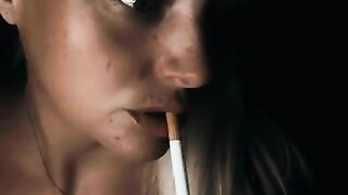 Smoking Fetish with NikkiBanks