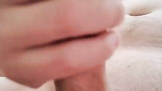 Solo Masturbating