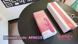 Reviewing and testing sex toys