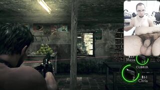 RESIDENT EVIL 5 NUDE EDITION COCK CAM GAMEPLAY #1