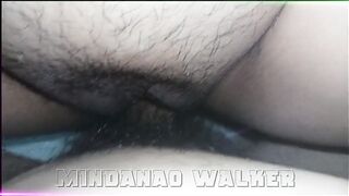 Iyot Sa Tag Ulan Sa Bukid(Close up and creampie