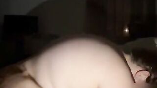 Riding My Husband On The Couch ???? Real Couple Amateur Home Video