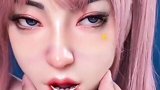 Isidora Blowjob Sex Doll - Realistic Oral Sex Doll