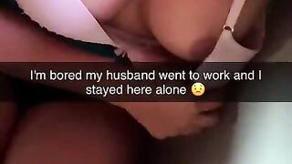 Cheerleader wants to fuck classmate on Snapchat :-)