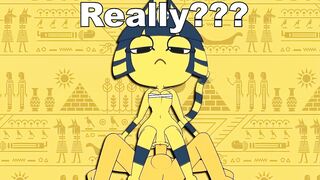 Ankha And Her Perfect Body ????????