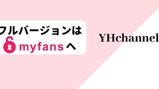 ピチピチニットの彼女にまたもやぶっかけてしまいました。