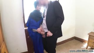 Arab arabian anal 21 yr old refugee in my hotel apartment for sex