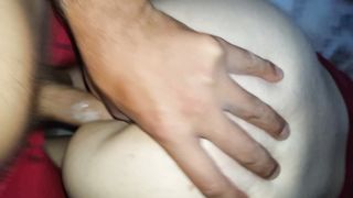 Afternoon Quicky Finger in the Ass