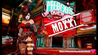 Mad Moxxi Grows and Expands