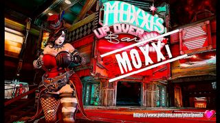 Mad Moxxi Grows and Expands