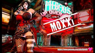 Mad Moxxi Grows and Expands