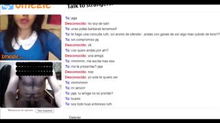 Cam2Cam Omegle 04