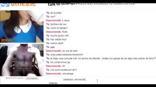 Cam2Cam Omegle 04