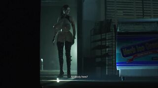 Resident Evil 2 (Claire Big Boobs) Mod