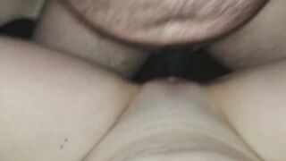 Wife taking cock extension