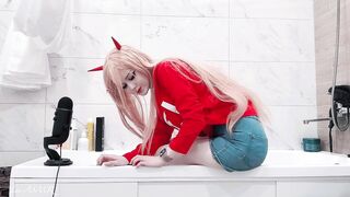 ASMR FUNNY TOILET SOUNDS VIDEO I POWER COSPLAY