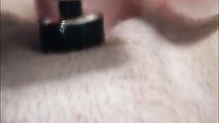 Getting fingered and cumming hard