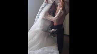 Bride cheating husband