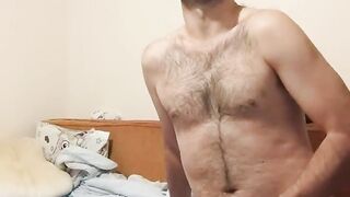 Hard Fuck Humping Pillow & Very Hot Dirty Talking