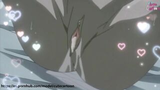 Hot Japanese - has a night of passion with her husband - Cutecartoon