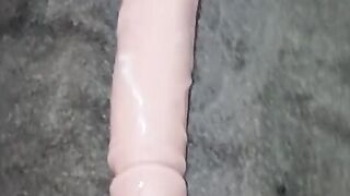 SLOW MOTION HUGE CUMSHOT