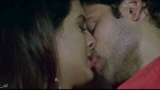 Geeta Basra And Emraan Hashmi Kissing And Sex Scene