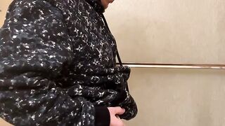 pissed off stepbro peeing