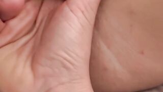 Helping hand to CUM!!!!