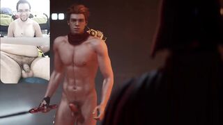 STAR WARS JEDI FALLEN ORDER NUDE EDITION COCK CAM GAMEPLAY #29 FINAL