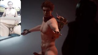 STAR WARS JEDI FALLEN ORDER NUDE EDITION COCK CAM GAMEPLAY #29 FINAL