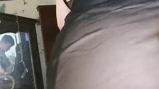 spanking my thicc pawg ass- ass slapping spank game