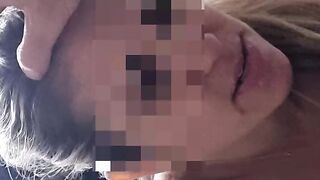 La Petite Milf | Finished him and licked all cum