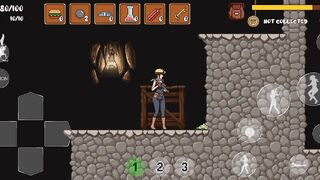 Sinplays: Hailey's Treasure Adventure (Part 3)