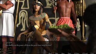 Cleopatra so hot woman