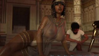 Cleopatra so hot woman