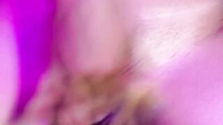 POV - Close up Tribbing with my roomie friend Clit vs Clit